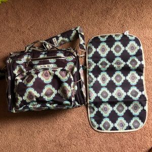 Jujube BFF Diaper Bag